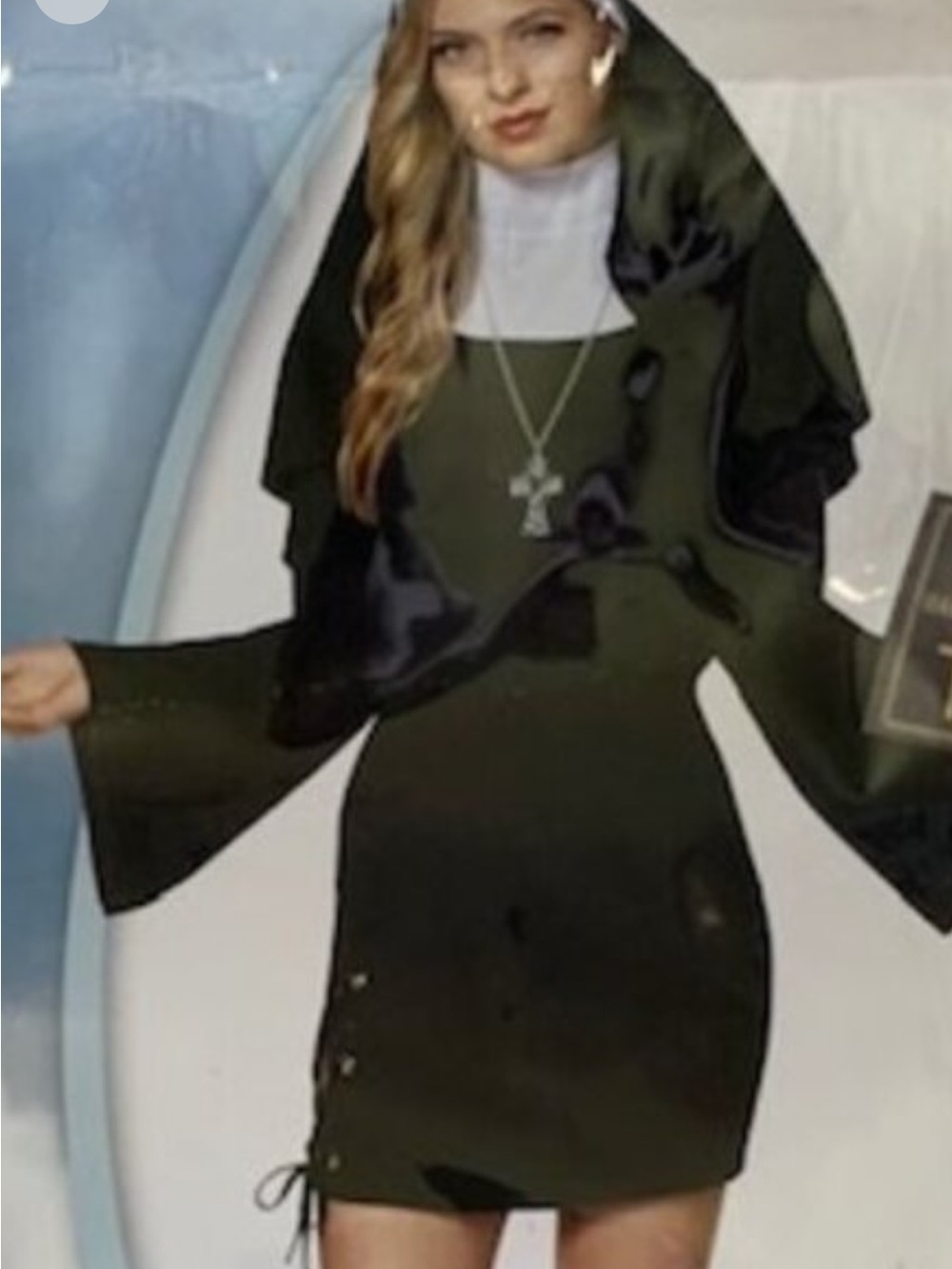 Nun costume by Spirit